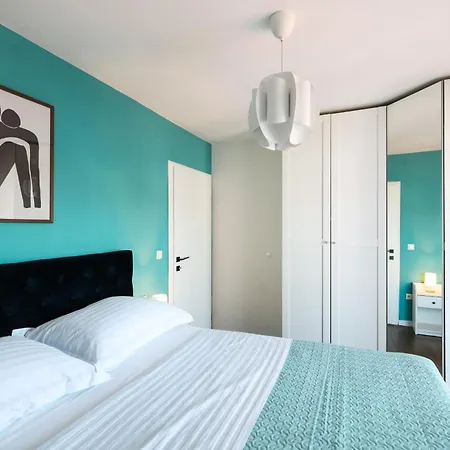 Apartment Vita Apartamento Zadar